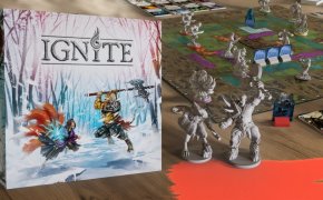 Ignite – benvenuti al tritacarne