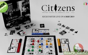 Su Kickstarter: Citizens United States of America 1920 – 1933