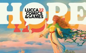 HOPE : Lucca Comics&Games 2022