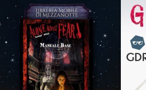 La libreria mobile di mezzanotte | Alone Against Fear