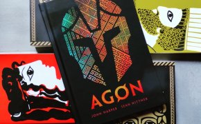 AGON: recensione eroica e mitologica