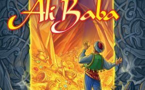 Ali babà copertina