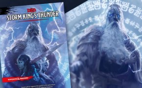 Storm King’s Thunder, la recensione