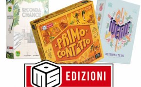 Le prossime uscite MS Edizioni [Anteprima]