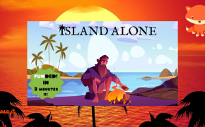 Island Alone: un Kickstarter per naufraghi roll & write