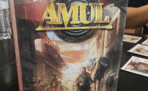 Amul copertina