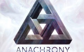 Anachrony: copertina