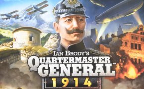 Quartermaster General 1914