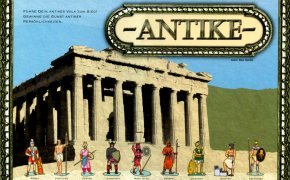Antike, un gioco da tavolo di Mac Gerdts