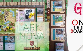 On The Board #110: Ark Nova