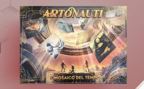 Dal gioco all’arte con gli Artonauti e Il Mosaico del Tempo