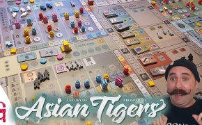 Asian Tigers – Dall’oriente con furore e bilanci in attivo – OnTheBoard139