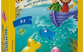 Saranno Goblin: Avanti, piccoli pesci