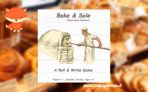 Bake & Sale: gestire un forno roll & write