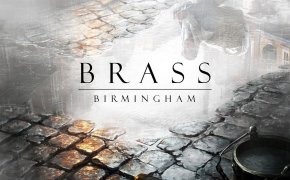 Brass: Birmingham - copertina