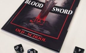 Blood Sword Old School