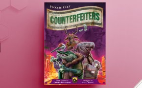 Counterfeiters | Recensione