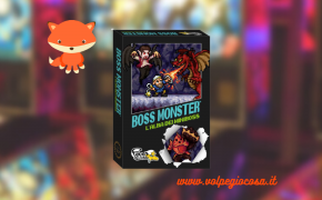 Boss Monster – L’alba dei Miniboss: dalle sale giochi nelle nostre case