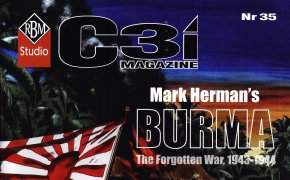 Riviste Wargames: C3i n° 35