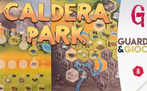 Caldera Park – metti gli animali al posto giusto – Guarda&Gioca #15