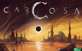 Carcosa: copertina