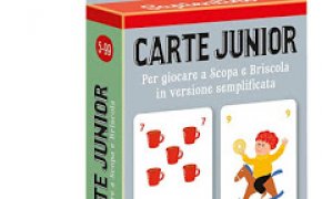 [nonsolograndi] Carte Junior + Mimo