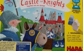 Castle Knights: copertina