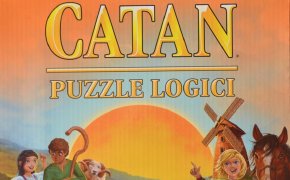 Catan Puzzle Logici