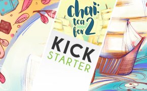 Chai: Tea for 2, è buono qui, è buono lì