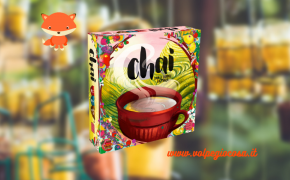 Chai: servire elaborate tazze di tè