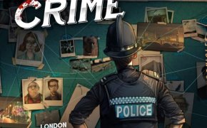 Chronicles of Crime: copertina