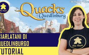 Ciarlatani di Quedlinburgo Tutorial – Gioco da tavolo – La ludoteca #82