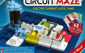[nonsolograndi] Circuit Maze