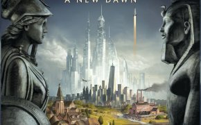 Civilization, a New Dawn: copertina