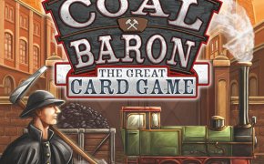 Coal Baron Card Game copertina