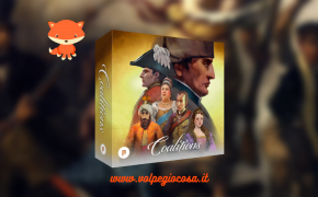 Coalitions su Kickstarter: Pendragon si occupa della localizzazione