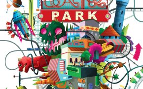 Coaster Park: scatola