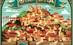 Coimbra copertina