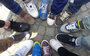 ragazzi in comunità