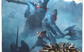 Conan: copertina Nordheim