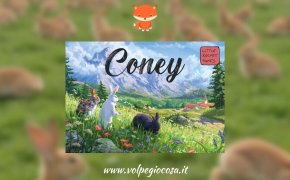 Coney: conigli dispettosi
