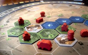 Clans of Terraforming Mars