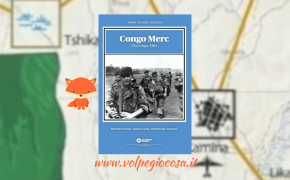 Congo Merc 1964: il mio amico Vassal