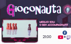 LIVE Meglio soli o ben accompagnati? GIOCHI in scatola COOPERATIVI – da Too Many Bones a Last Bastion