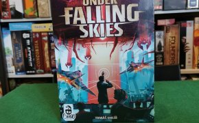 Under Falling Skies, ti sblocco un ricordo!