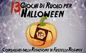 I 13 Giochi Di Ruolo per Halloween