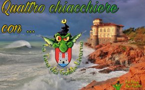 Chiacchierando con la TdG Livorno