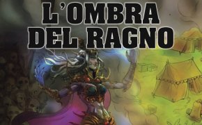 L’Ombra del Ragno librogame