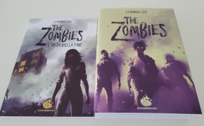 The Zombies Librogame