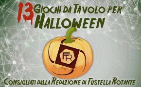 13 Giochi Da Tavolo Per Halloween